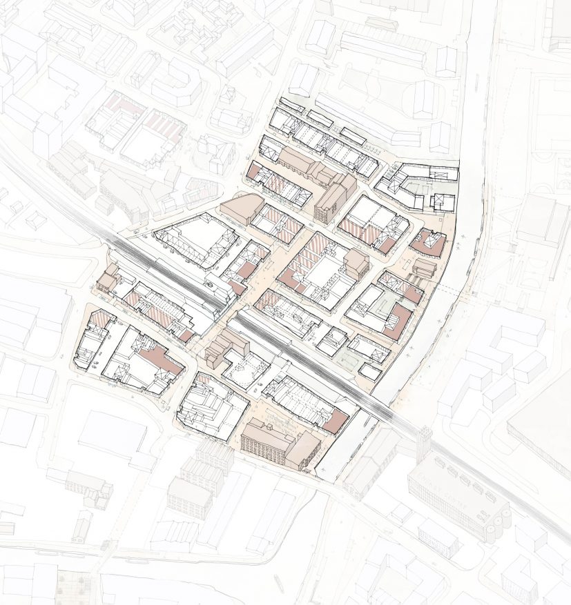 Hackney Wick Masterplan | Projects | Karakusevic Carson Architects