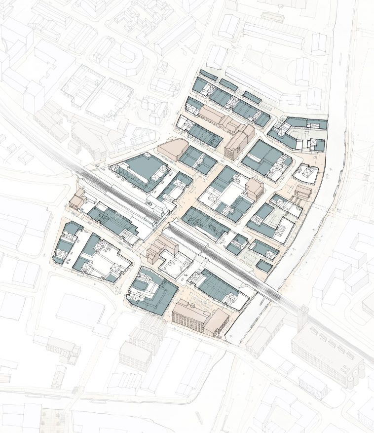 Hackney Wick Masterplan | Projects | Karakusevic Carson Architects